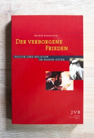 Cover: Der Verborgene Frieden
