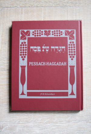 Pessach-Haggadah von Hermann Simon