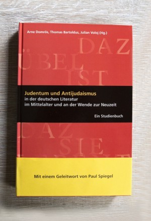 Cover: Judentum und Antijudaismus
