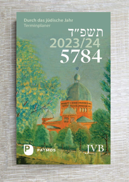 Kalender - Durch das jüdische Jahr 5784